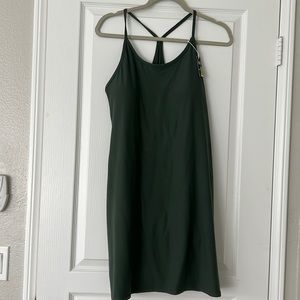 NWT KYODAN sport dress olive size large